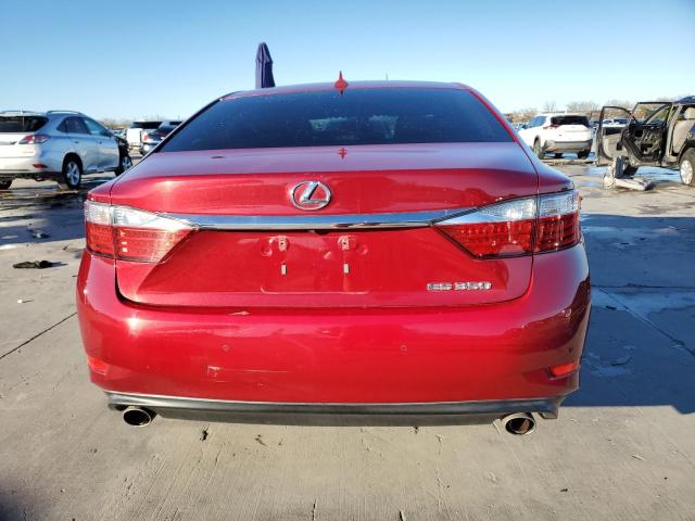 Photo 6 from auction – 2014 LEXUS ES 350 with VIN JTHBK1GG4E2122768