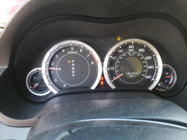 Photo 9 from auction – 2013 ACURA TSX TECH with VIN JH4CU2F69DC003460