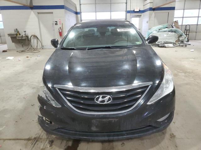 Photo 5 from auction – 2013 HYUNDAI SONATA GLS with VIN 5NPEB4AC9DH709387