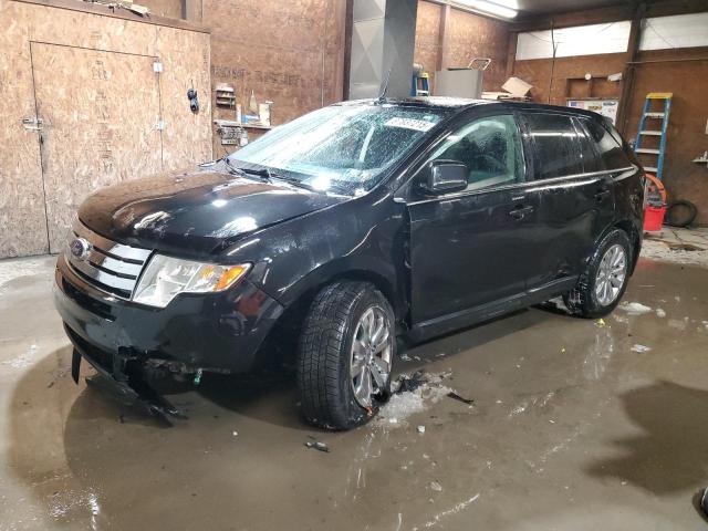 FORD EDGE LIMIT 2010 with VIN 2FMDK4KC5ABB63605 - Photo from auction