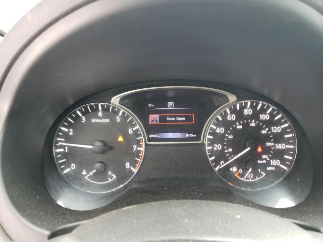 Photo 9 from auction – 2017 NISSAN ALTIMA 2.5 with VIN 1N4AL3AP1HC284439