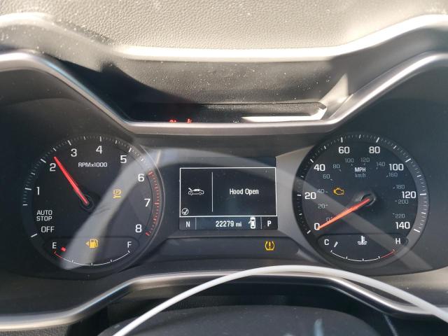 Photo 9 from auction – 2023 CHEVROLET TRAILBLAZE with VIN KL79MMS24PB205706