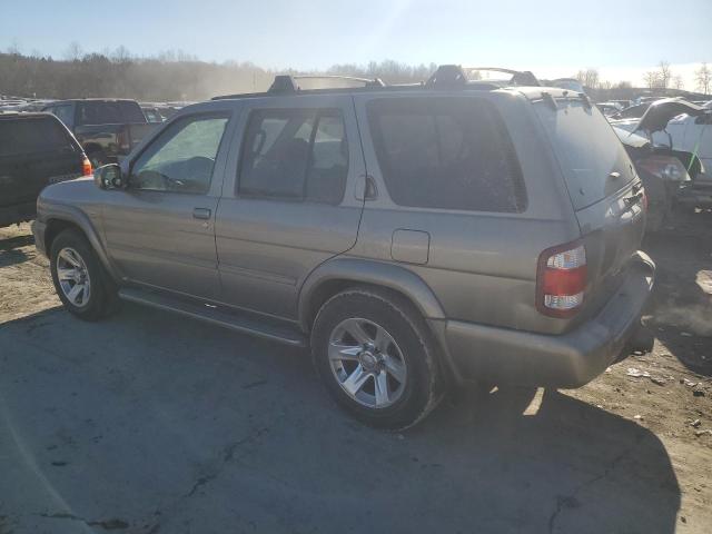 Photo 2 from auction – 2004 NISSAN PATHFINDER with VIN JN8DR09Y24W917870