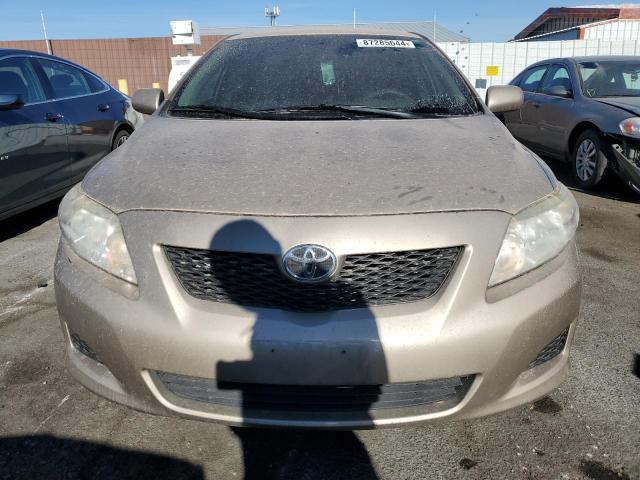Photo 5 from auction – 2010 TOYOTA COROLLA BA with VIN 2T1BU4EE6AC415226