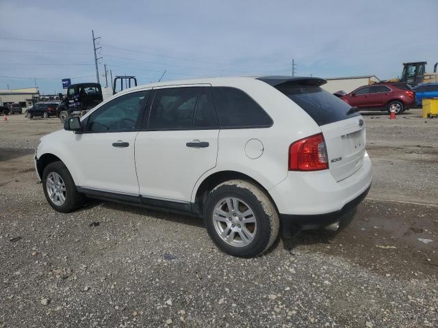 Photo 2 from auction – 2011 FORD EDGE SE with VIN 2FMDK3GC2BBA71923