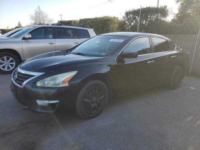NISSAN ALTIMA 2.5 2013 with VIN 1N4AL3AP5DC235206 - Photo from auction