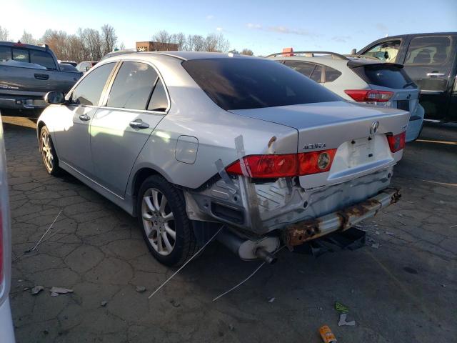 Photo 2 from auction – 2007 ACURA TSX with VIN JH4CL96847C017705