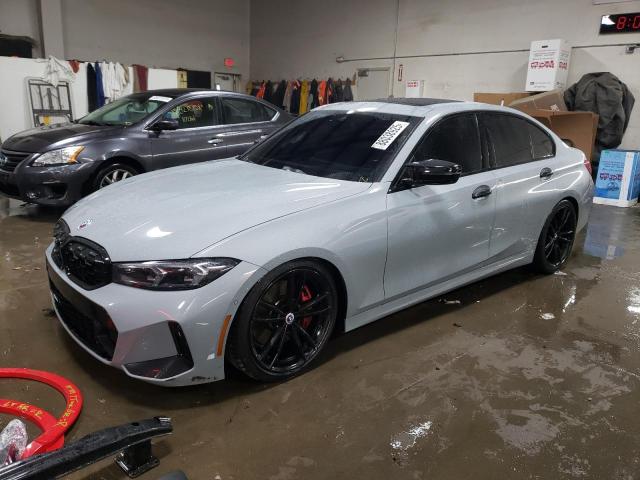 BMW M340I 2023 with VIN 3MW49FS05P8D04817 - Photo from auction
