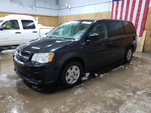 DODGE GRAND CARA 2012 with VIN 2C4RDGBGXCR324548 - Photo from auction