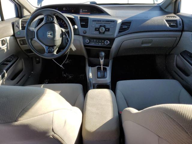 Photo 8 from auction – 2012 HONDA CIVIC LX with VIN 2HGFB2F56CH514410