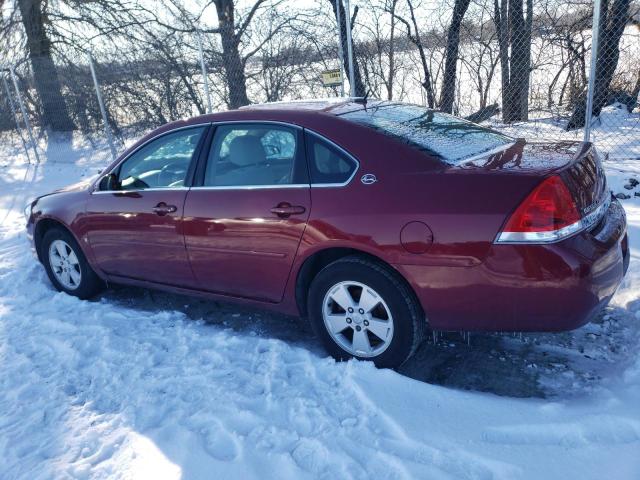 Photo 2 from auction – 2007 CHEVROLET IMPALA LT with VIN 2G1WT58K679336670