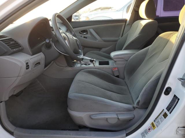Photo 7 from auction – 2009 TOYOTA CAMRY BASE with VIN 4T4BE46K09R055422