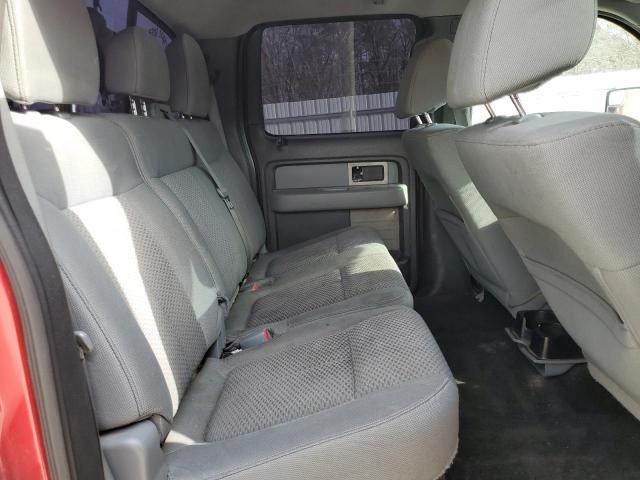 Photo 10 from auction – 2011 FORD F150 SUPER with VIN 1FTFW1CF7BFC75251