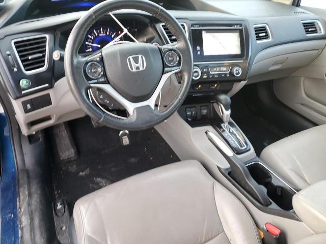 Photo 8 from auction – 2015 HONDA CIVIC EXL with VIN 19XFB2F92FE036827