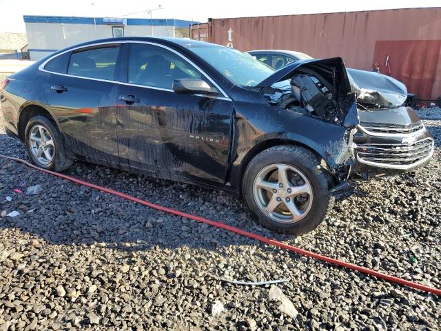 Photo 4 from auction – 2018 CHEVROLET MALIBU LS with VIN 1G1ZB5STXJF259494