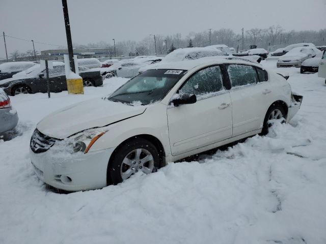 NISSAN ALTIMA BAS 2012 with VIN 1N4AL2AP9CN568635 - Photo from auction