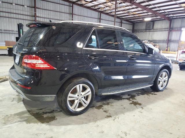 Photo 3 from auction – 2013 MERCEDES-BENZ ML 350 BLU with VIN 4JGDA2EB5DA200646
