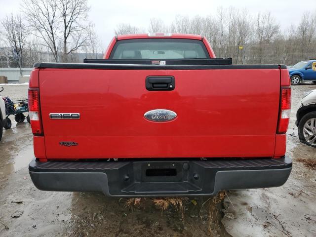 Photo 6 from auction – 2007 FORD F150 with VIN 1FTRX12W07FA71636