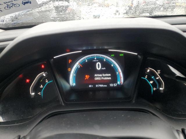 Photo 9 from auction – 2021 HONDA CIVIC LX with VIN 2HGFC2F63MH542902