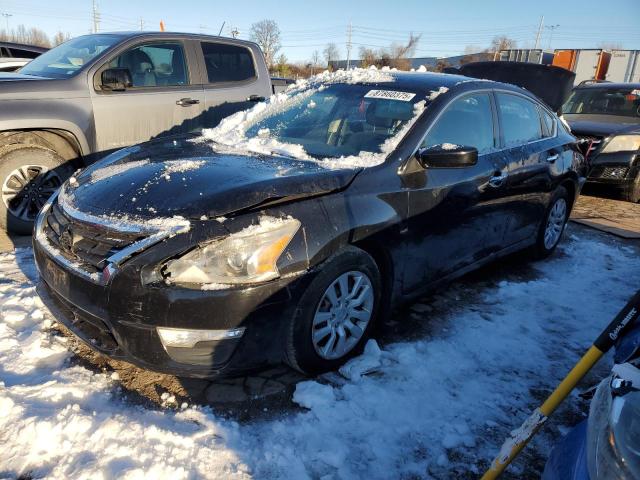 NISSAN ALTIMA 2.5 2015 with VIN 1N4AL3AP6FN372002 - Photo from auction