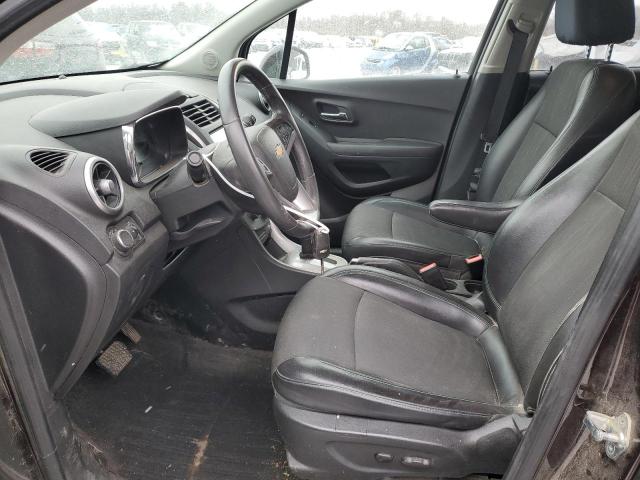 Photo 7 from auction – 2015 CHEVROLET TRAX 1LT with VIN KL7CJRSB6FB244016
