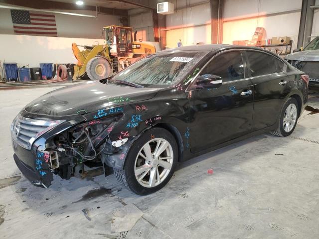 Photo 1 from auction – 2013 NISSAN ALTIMA 2.5 with VIN 1N4AL3AP2DC105495