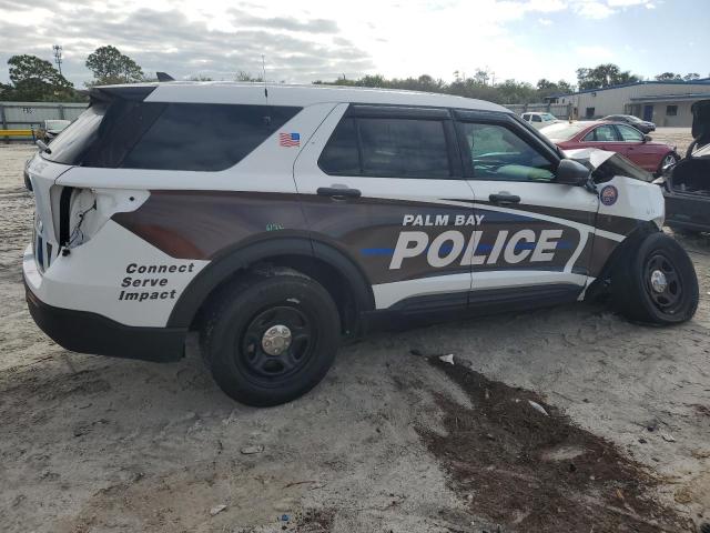 Photo 3 from auction – 2023 FORD EXPLORER P with VIN 1FM5K8AB1PGB76373
