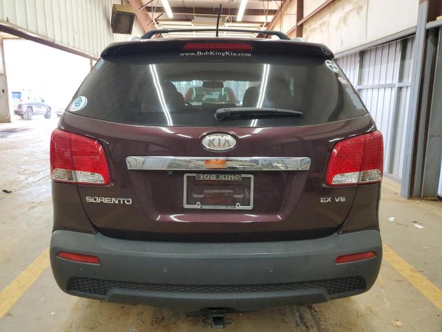 Photo 6 from auction – 2013 KIA SORENTO EX with VIN 5XYKU4A20DG404680