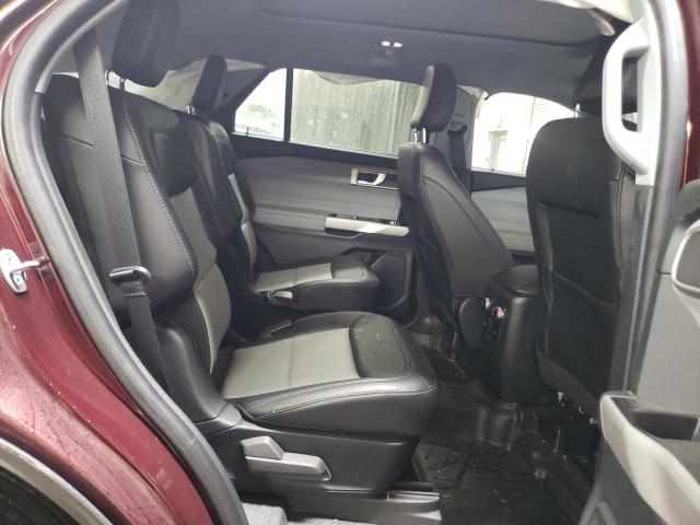 Photo 10 from auction – 2022 FORD EXPLORER X with VIN 1FMSK8DH6NGA46850