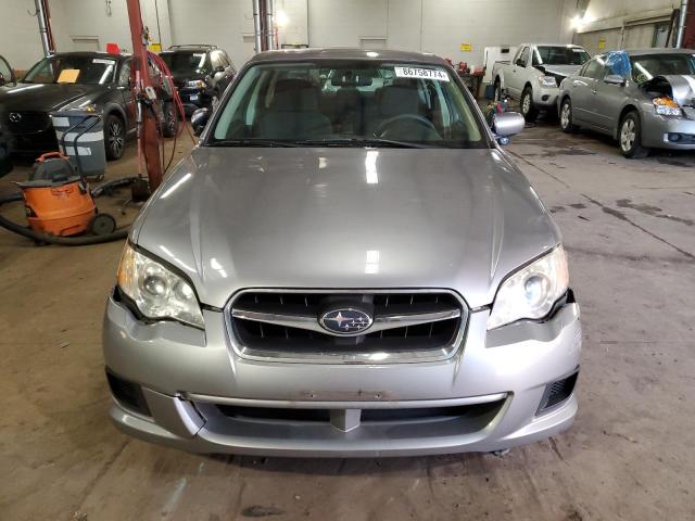 Photo 5 from auction – 2008 SUBARU LEGACY 2.5 with VIN 4S3BL616587216077