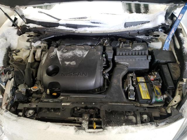 Photo 11 from auction – 2017 NISSAN MAXIMA 3.5 with VIN 1N4AA6AP2HC439961