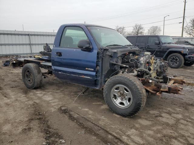 Photo 4 from auction – 2002 CHEVROLET SILVERADO with VIN 1GCEC14W82Z286860