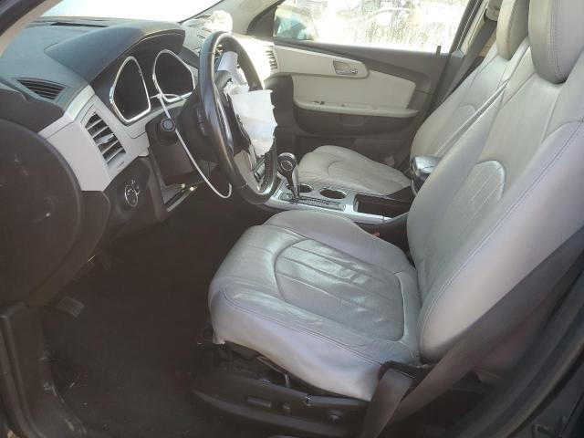 Photo 7 from auction – 2012 CHEVROLET TRAVERSE L with VIN 1GNKRLED5CJ176415