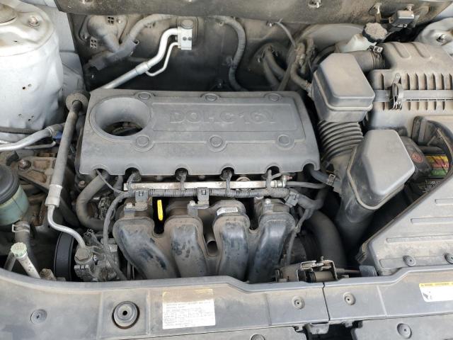 Photo 11 from auction – 2011 KIA SORENTO BA with VIN 5XYKTDA17BG178354