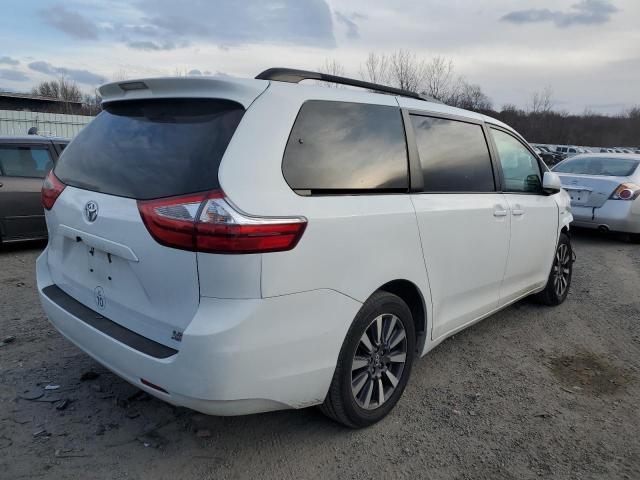 Photo 3 from auction – 2017 TOYOTA SIENNA LE with VIN 5TDJZ3DCXHS180970