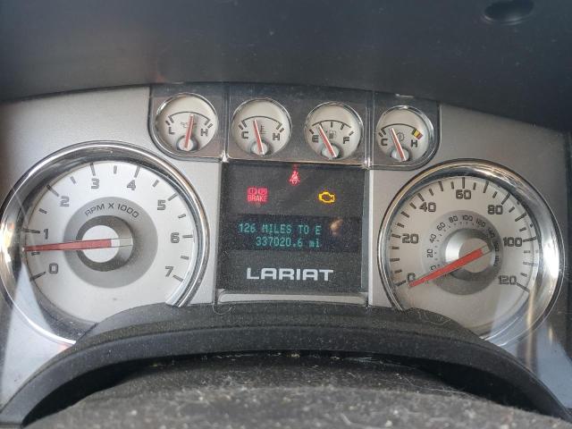 Photo 9 from auction – 2009 FORD F150 SUPER with VIN 1FTPW14V19FA98765