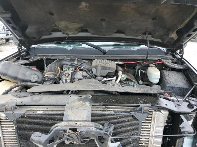 Photo 11 from auction – 2008 CHEVROLET SILVERADO with VIN 1GCHK23618F186701