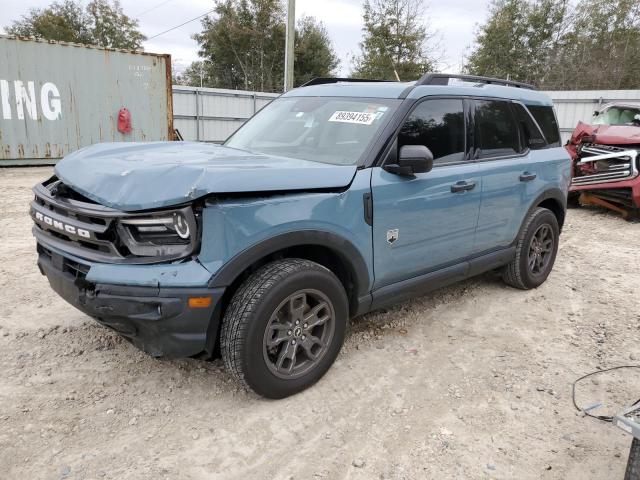 FORD BRONCO SPO 2022 with VIN 3FMCR9B60NRD35321 - Photo from auction
