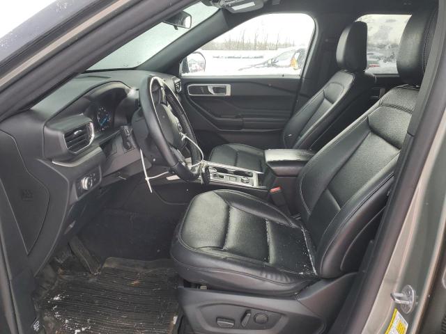 Photo 7 from auction – 2020 FORD EXPLORER X with VIN 1FMSK8DH3LGC24727