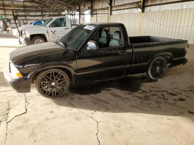 GMC SONOMA 2000 with VIN 1GTCS1443YK167169 - Photo from auction