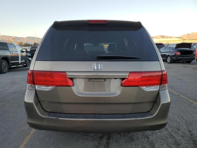 Photo 6 from auction – 2008 HONDA ODYSSEY EX with VIN 5FNRL38738B068713
