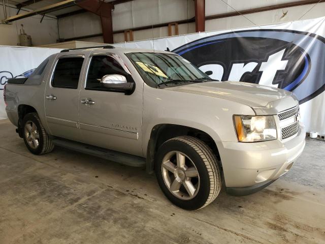 Photo 4 from auction – 2010 CHEVROLET AVALANCHE with VIN 3GNVKGE09AG244249