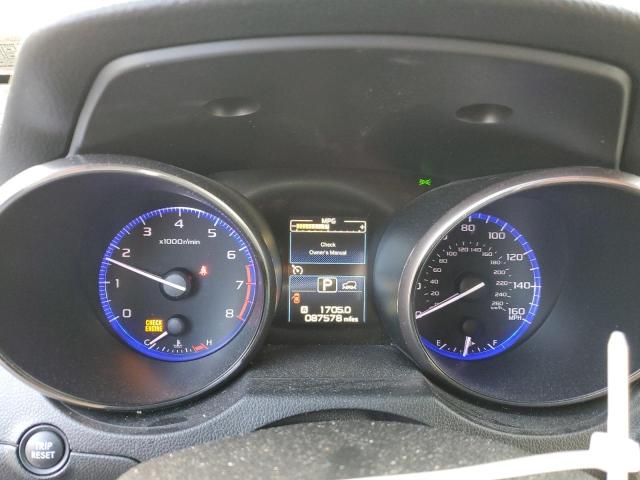 Photo 9 from auction – 2015 SUBARU OUTBACK 3. with VIN 4S4BSELC1F3350276