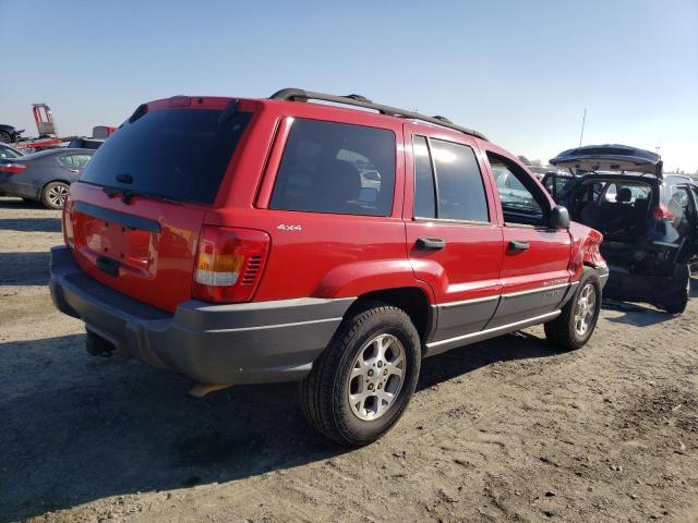 Photo 3 from auction – 2001 JEEP GRAND CHER with VIN 1J4GW48S61C592248