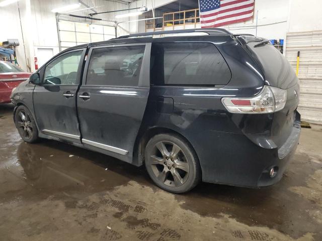 Photo 2 from auction – 2016 TOYOTA SIENNA SE with VIN 5TDXK3DC0GS723188