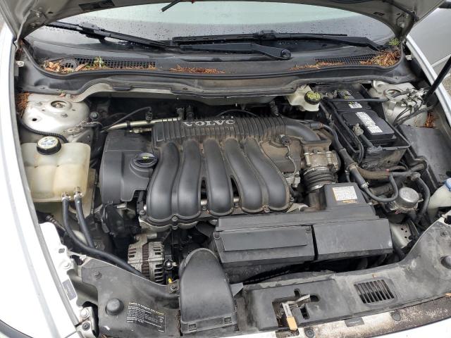 Photo 11 from auction – 2008 VOLVO S40 2.4I with VIN YV1MS390982370177