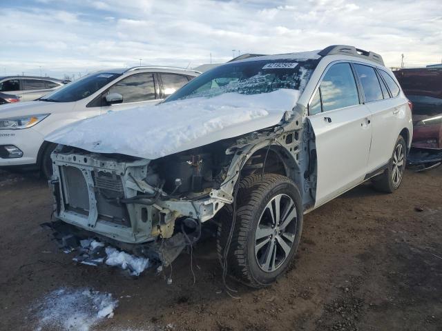 SUBARU OUTBACK 2. 2018 с VIN 4S4BSANC6J3357691 - Снимка от търг