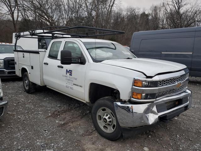 Photo 4 from auction – 2019 CHEVROLET SILVERADO with VIN 2GB2CREG4K1193338