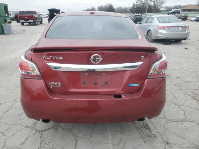Photo 6 from auction – 2014 NISSAN ALTIMA 2.5 with VIN 1N4AL3AP9EC179594