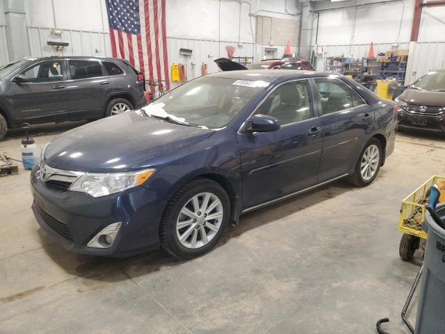 TOYOTA CAMRY L 2014 with VIN 4T1BF1FK2EU849774 - Photo from auction
